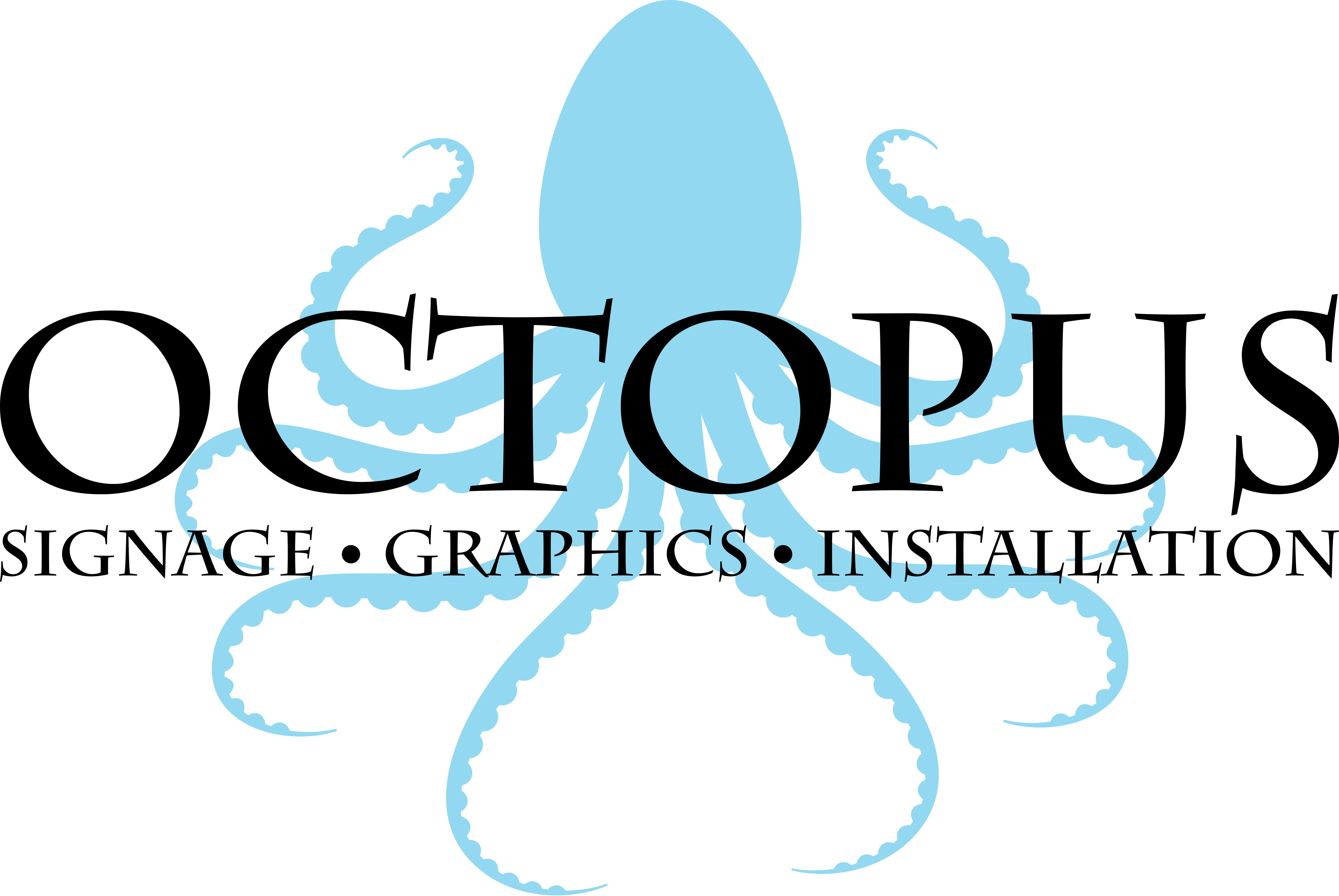 Octopus Logo