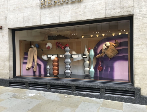 Hermes New Bond Street